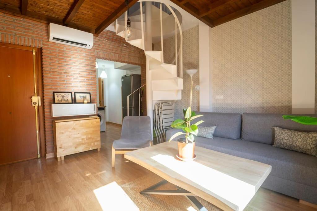 Apartamento Atico Duplex Terraza Privada Centro Granada Exterior foto